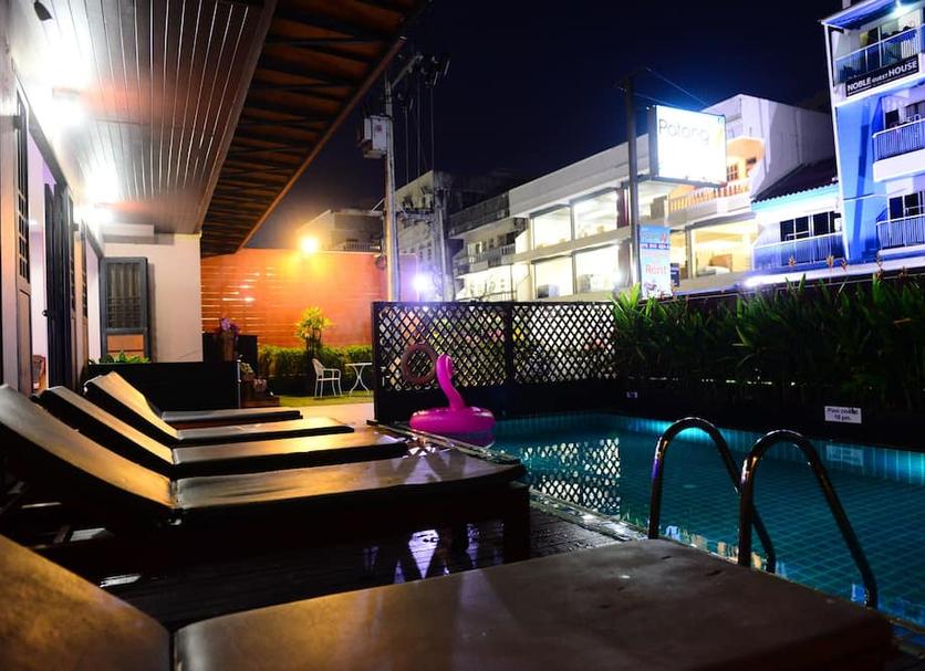 Pool Billede