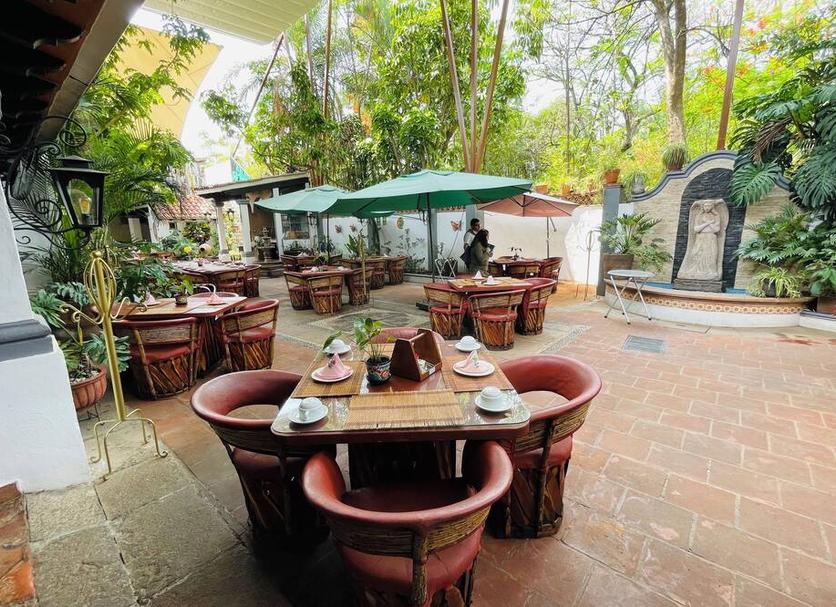 Patio Billede
