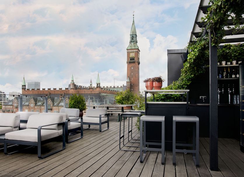 Balkon Billede