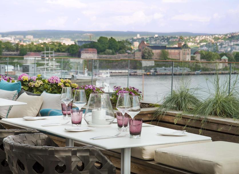 Restaurant Billede