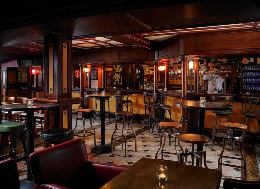 Bar Billede