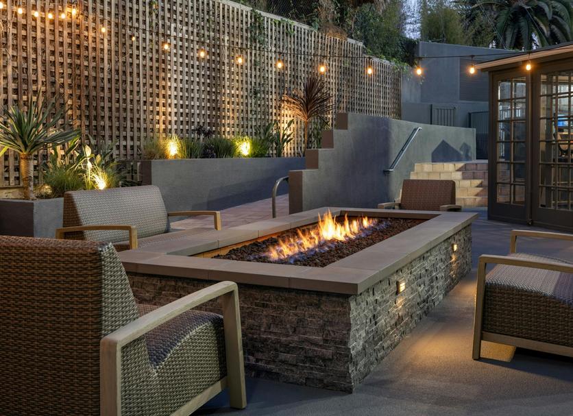 Patio Billede