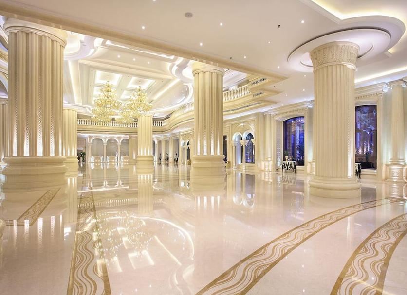 Reception Billede