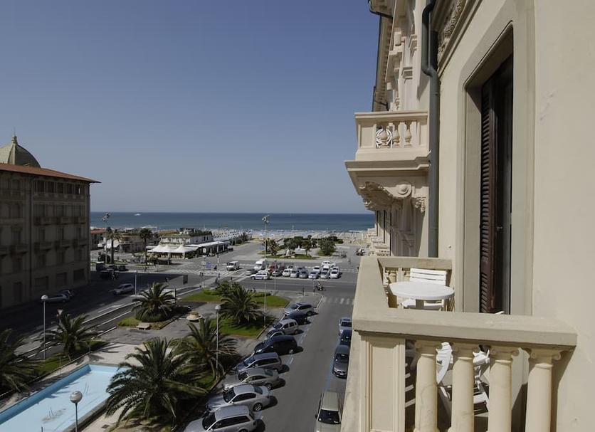Balkon Billede