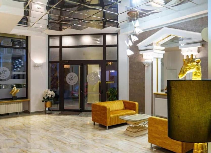 Reception Billede