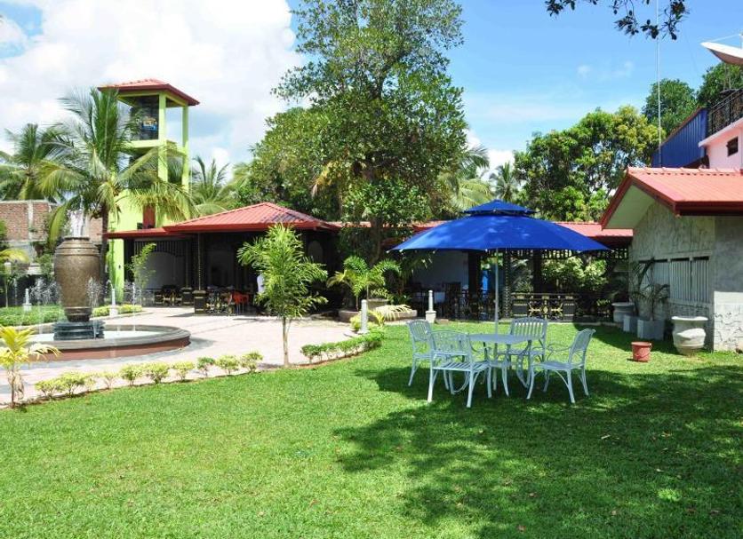 Patio Billede