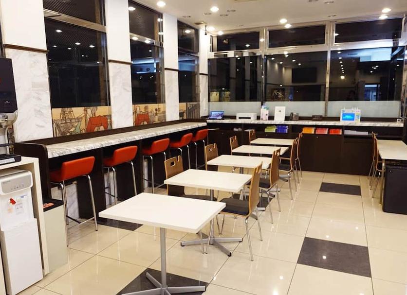 Restaurant Billede