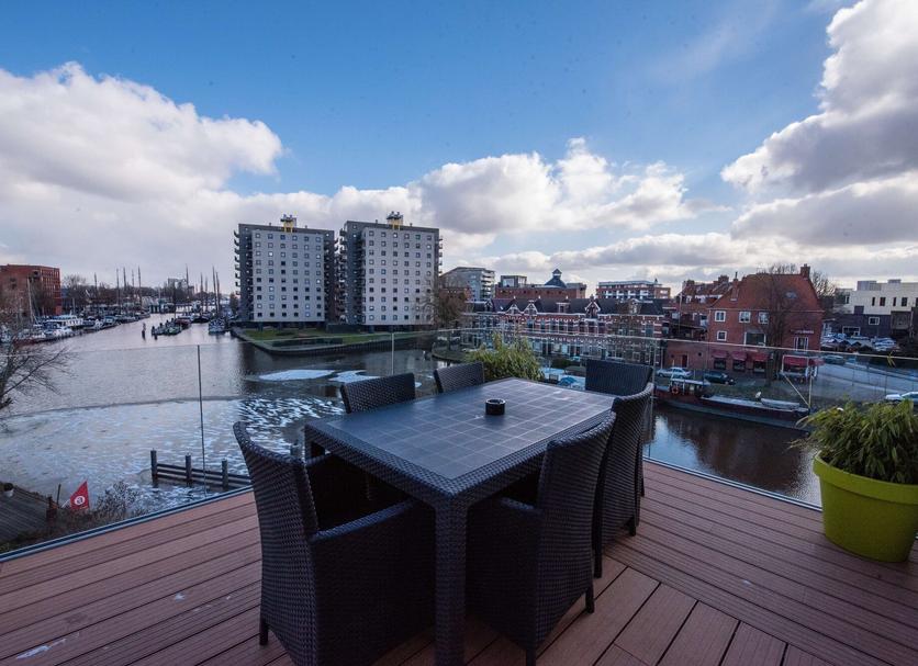 Balkon Billede