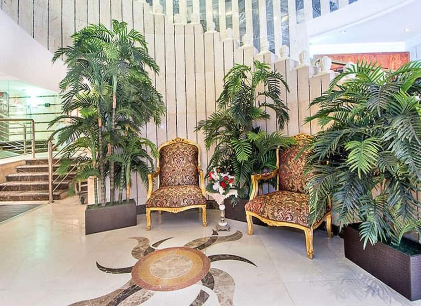 Reception Billede