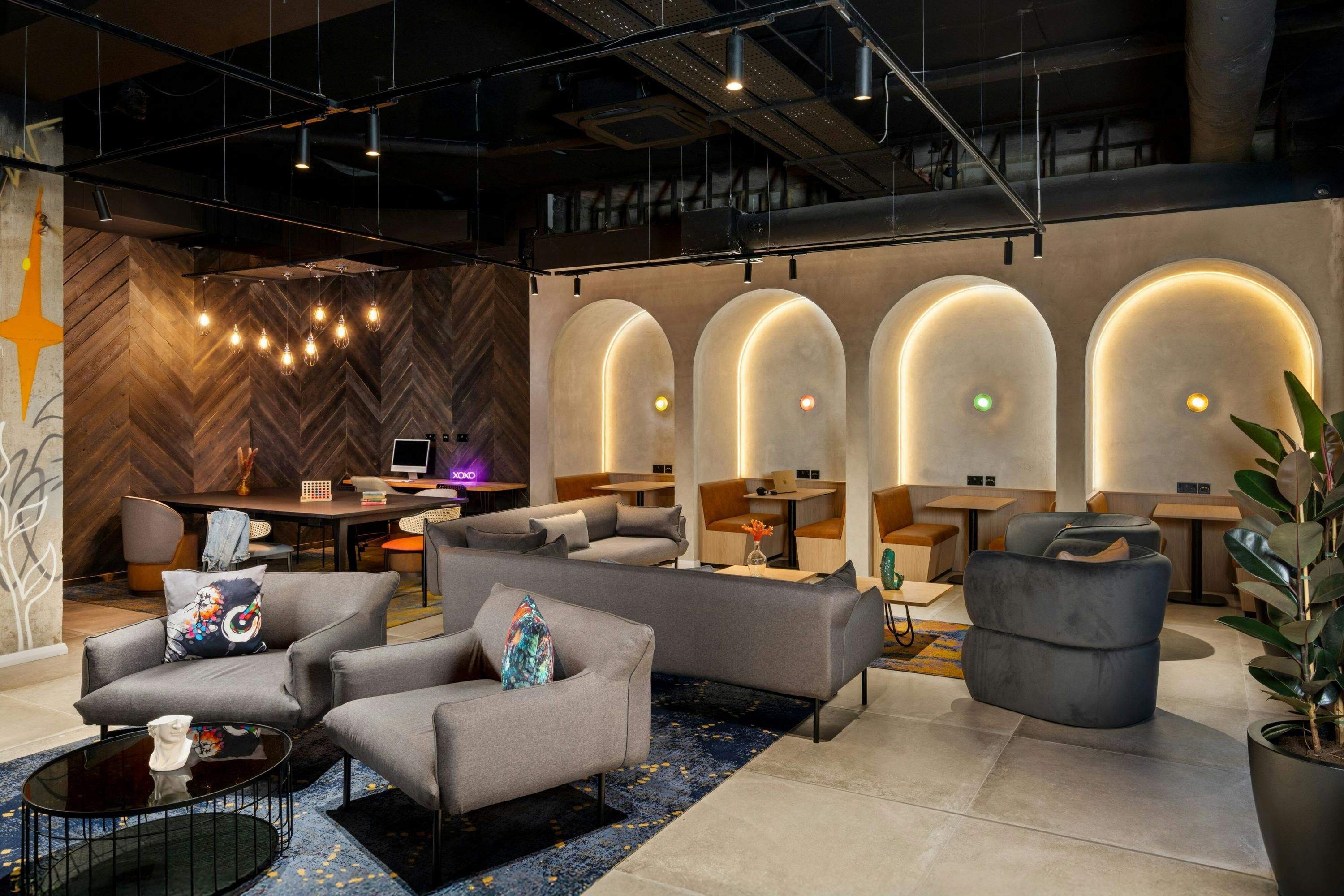 Lounge Billede