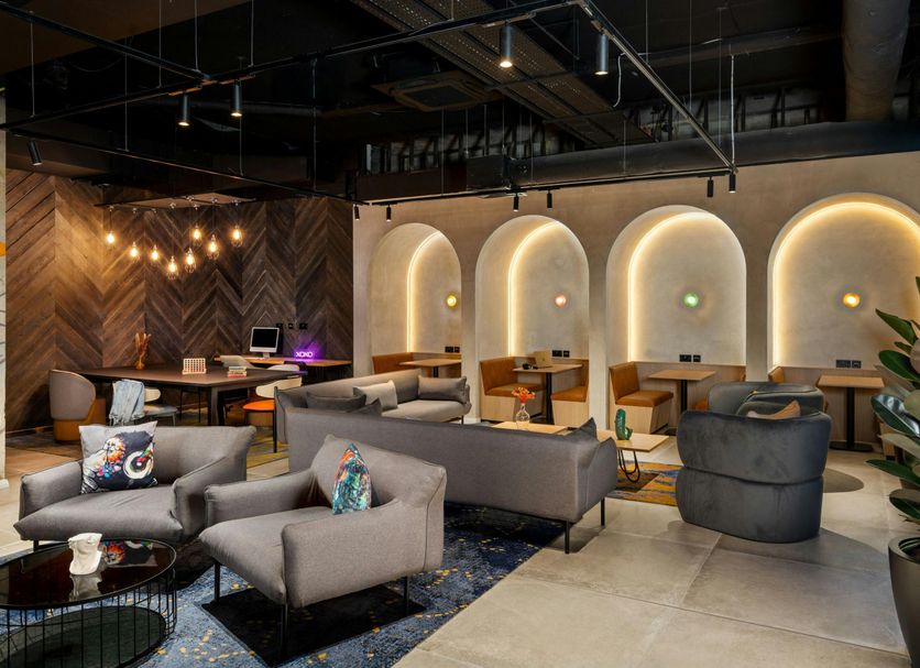 Lounge Billede