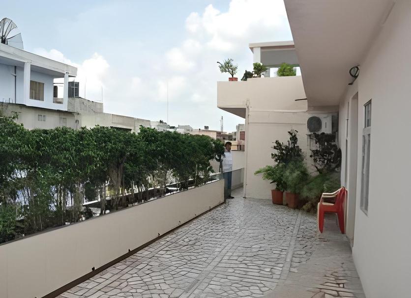 Balkon Billede