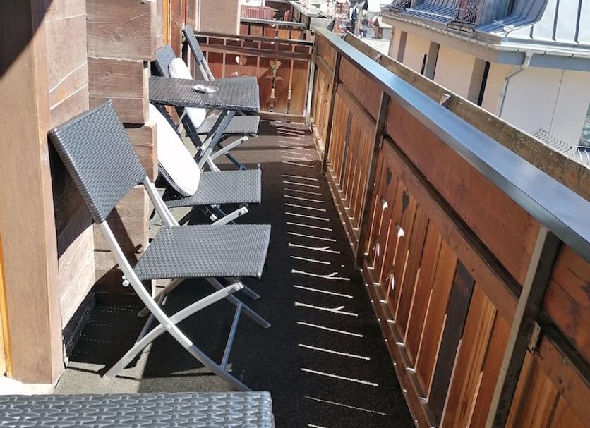 Balkon Billede