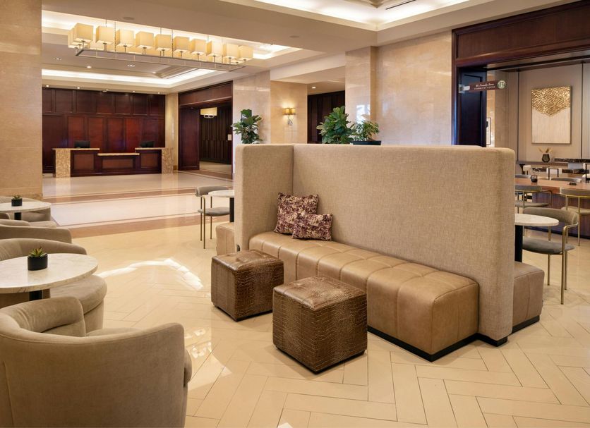Reception Billede
