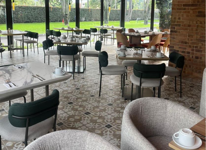Hotelfacilitet Billede