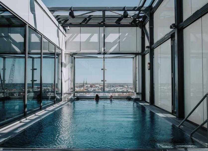 Pool Billede