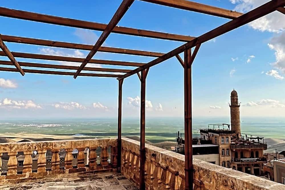 Balkon Billede
