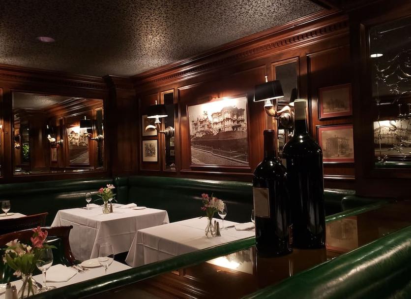 Restaurant Billede