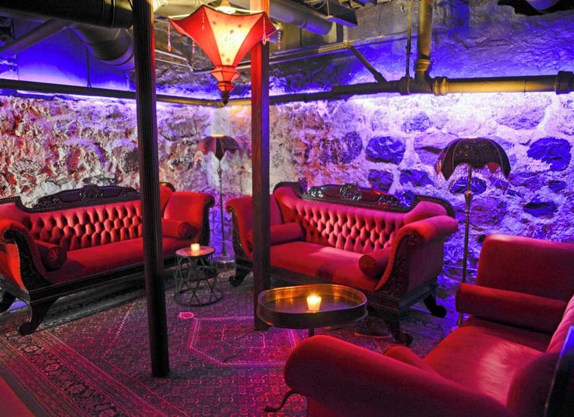 Lounge Billede