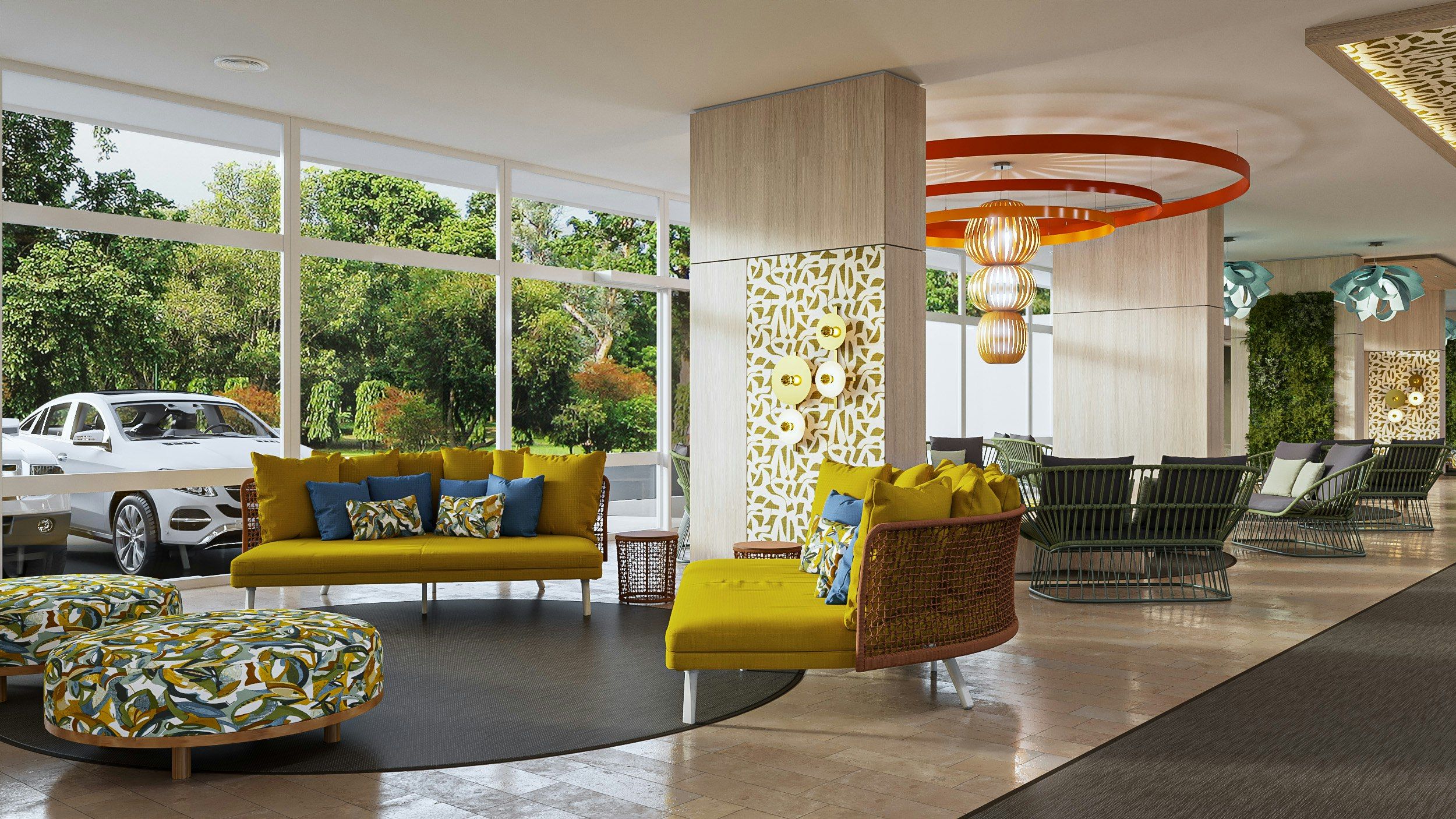 Reception