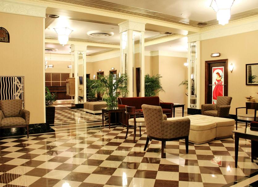 Reception Billede