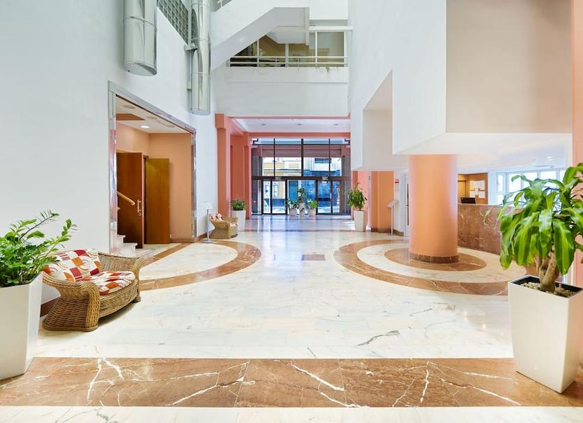 Reception Billede