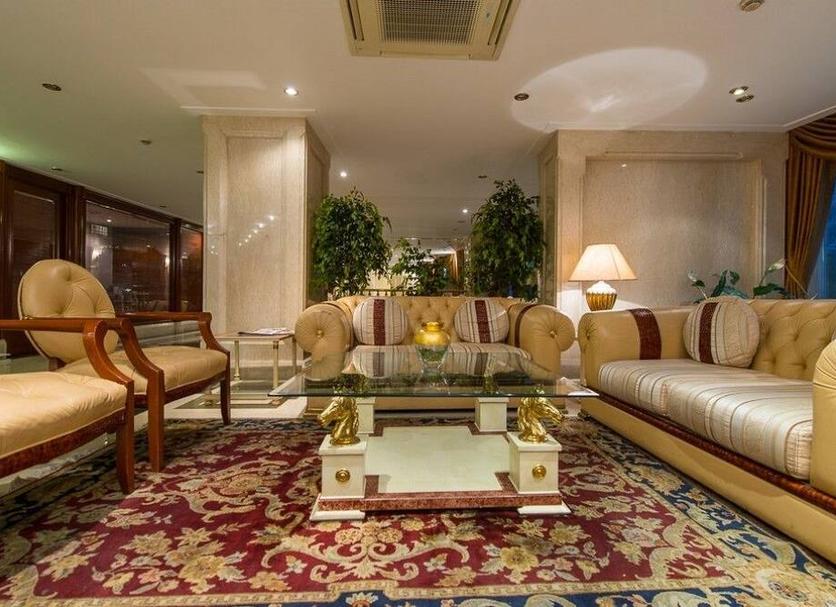 Lounge Billede