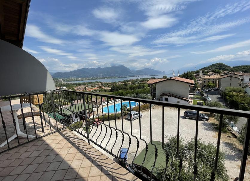 Balkon Billede
