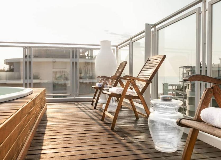 Balkon Billede