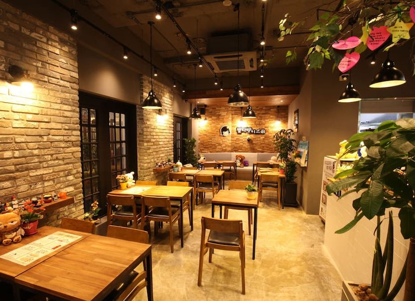 Restaurant Billede