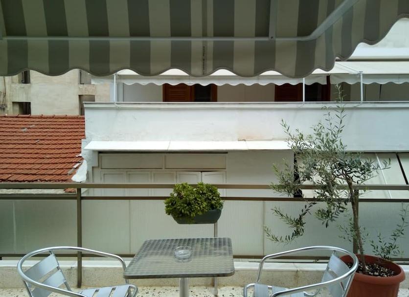 Balkon Billede