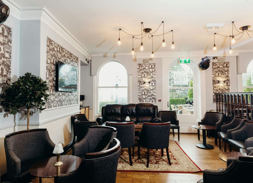 Lounge Billede