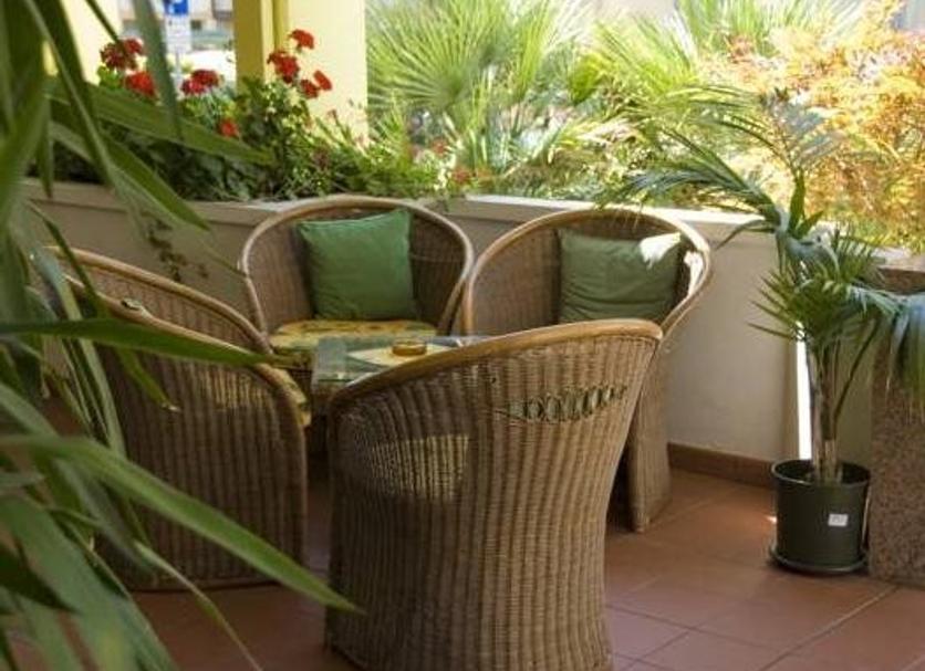 Balkon Billede