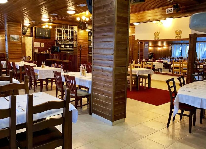 Restaurant Billede