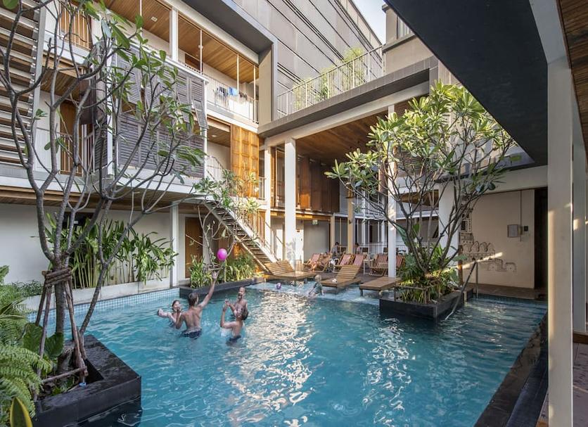 Pool Billede