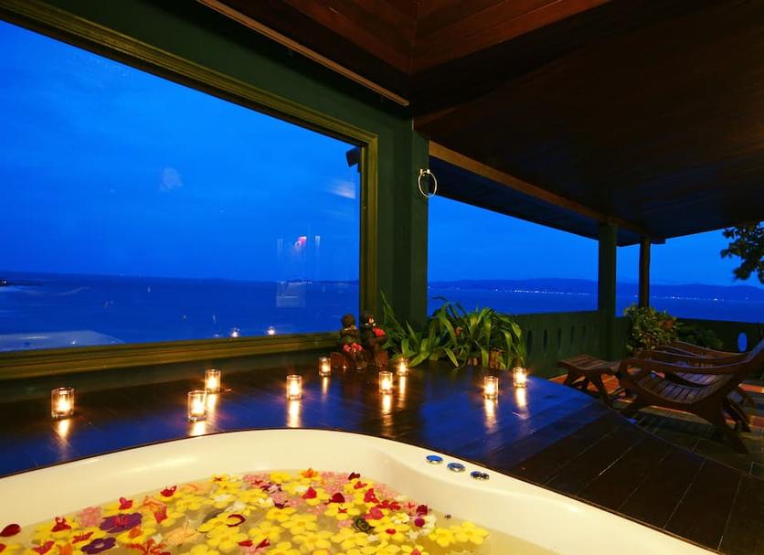 Balkon Billede