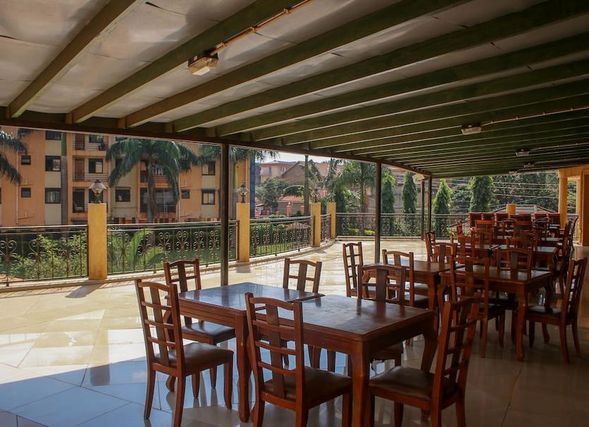 Restaurant Billede