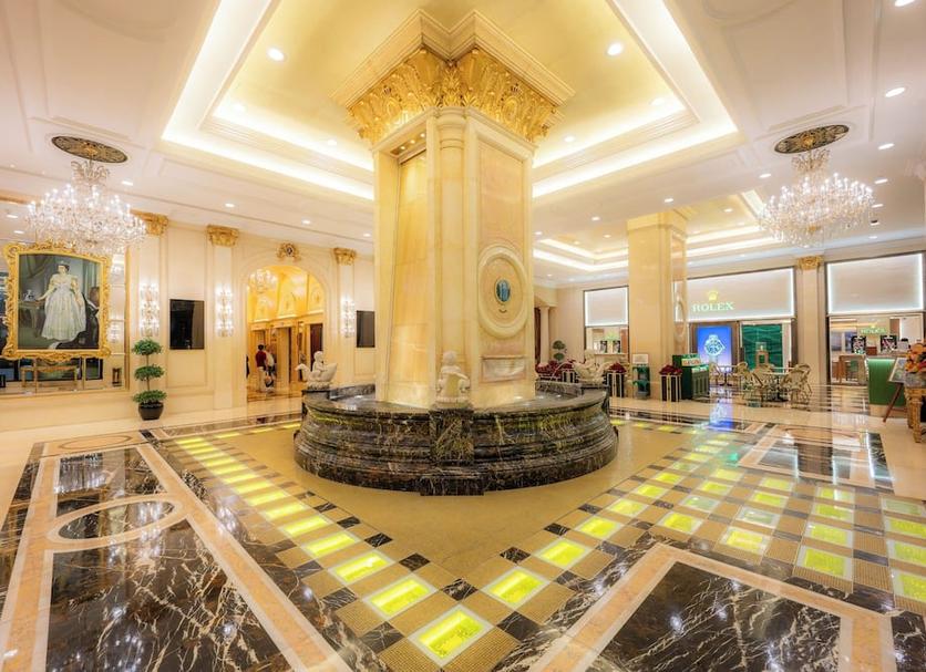 Reception Billede