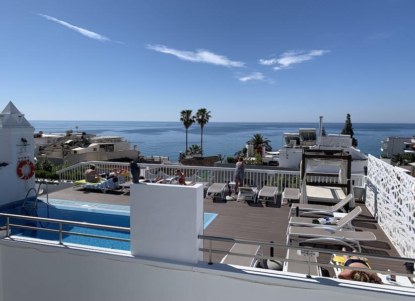 Balkon Billede