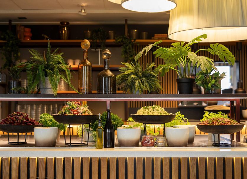 Restaurant Billede