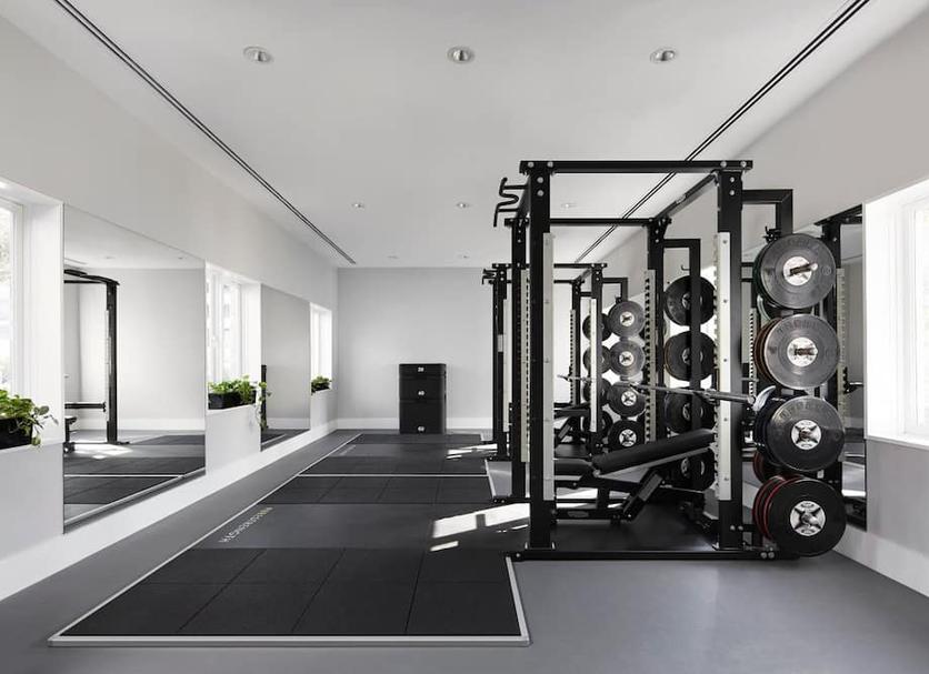 Gym Billede