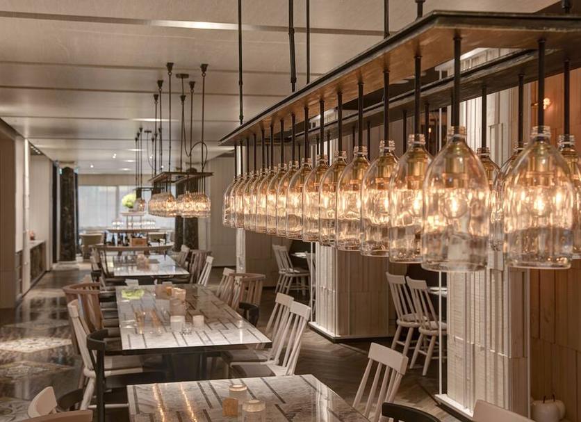 Restaurant Billede