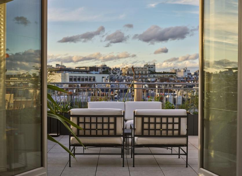 Balkon Billede