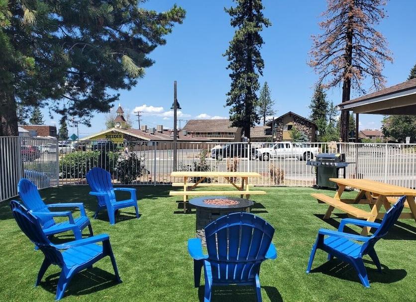 Patio Billede