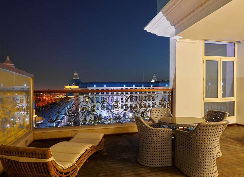Balkon Billede