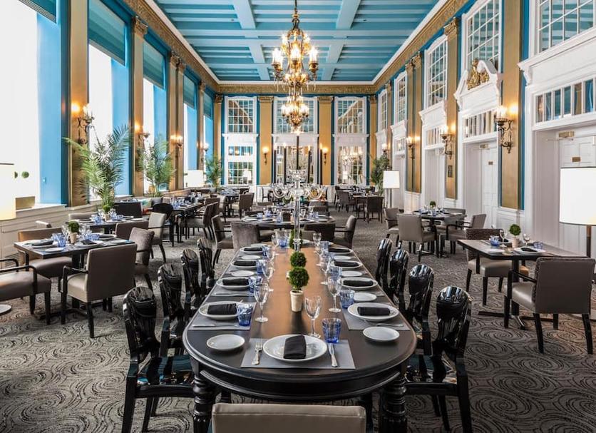 Restaurant Billede