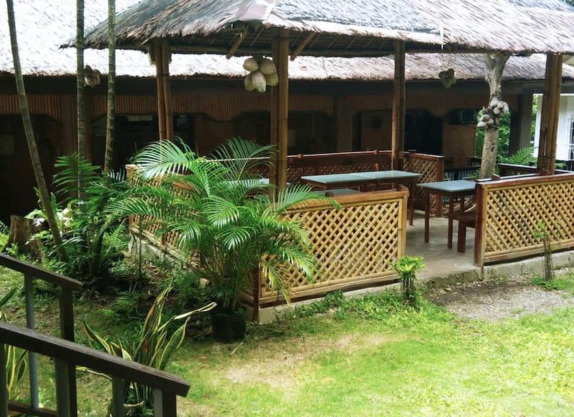 Patio Billede