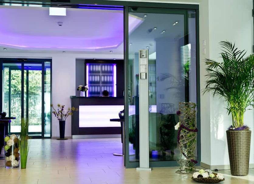Receptionist Billede