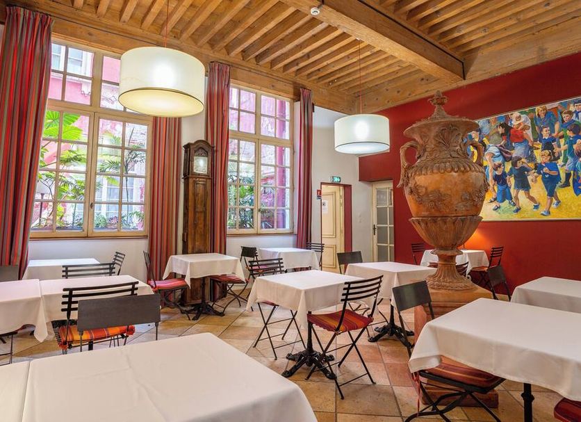 Restaurant Billede