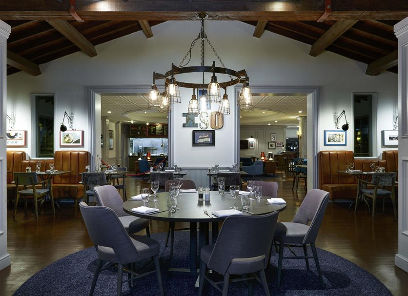 Restaurant Billede